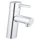 Mitigeur lavabo S "Concetto", Chrome