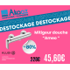 Mitigeur de douche, chrome (416750575)