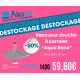 Jackon Receveur de douche à carreler Aqua Centré 900x900x40mm