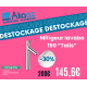 Talis S 190 Mitigeur de lavabo sans tirette ni vidage (72032000)