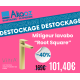 Mitigeur lavabo XL cartouche C3 "Root Square", Or