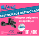 Ideal Standard Ceraline Mitigeur de baignoire en applique, noir