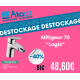 Logis 70 Mitigeur bidet (71204000)