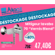 Mitigeur douche C2 "Vernis Blend" cartouche à 2 vitesses