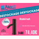 Robinet, Nickel Noir Brossé