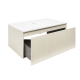 Meuble & lavabo Austen 80cm, Beige