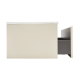 Meuble & lavabo Austen 80cm, Beige