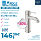 ESSENCE NEW - Mitigeur monocommande Lavabo Taille S SuperSteel (23590DC1)