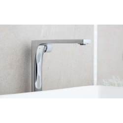 Mitigeur lavabo "Evolution" sans vidage, Chrome