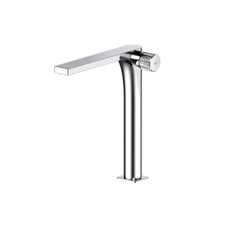Mitigeur lavabo  "Evolution" sans vidage, Chrome
