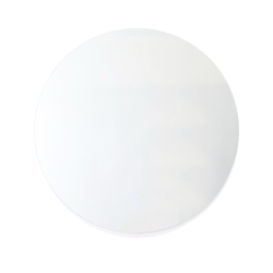 Miroir rond avec éclairage LED et capteur 80x80 cm