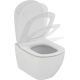 WC Tesi Aquablade, Blanc