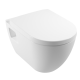 WC suspendu SM26, Blanc