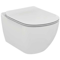 WC suspendu Tesi AsquaBlade, Blanc