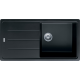 Evier BFG 611-97 970x500mm en fraganit+, Onyx (114.0285.305) (BFG611-97ON)