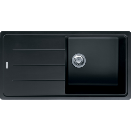 Evier BFG 611-97 970x500mm en fraganit+, Onyx (114.0285.305) (BFG611-97ON)