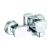 Mitigeur Bain chrome (376810565)