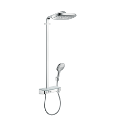 Combi Raindance Select E 120 0,90m/ShowerTablet Select 300, chromé