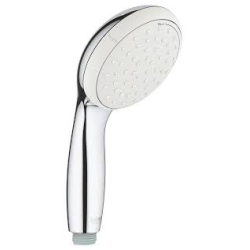 Douchette Tempesta 100 2 jets, Chrome