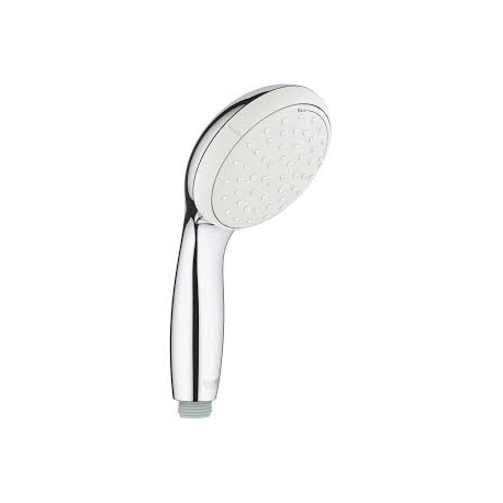 Douchette Tempesta 100 2 jets, Chrome