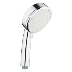 Douchette 2 jets Tempesta Cosmopolitan 100, Chrome