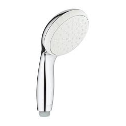 Douchette Tempesta 100 1 jet, Chrome