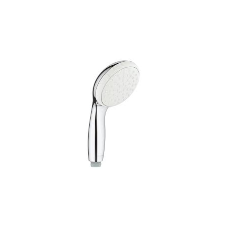 Douchette Tempesta 100 1 jet, Chrome