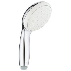 Douchette Tempesta 100 1 jet, Chrome