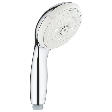 Douchette Tempesta 100 4 jets, Chrome
