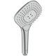 Douchette Idealrain forme diamant ∅13,4cm