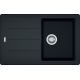 Évier BASIS BFG 611-78 780x500 mm en fraganit+, Onyx