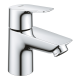 Mitigeur lavabo XS "Bauedge", Chrome