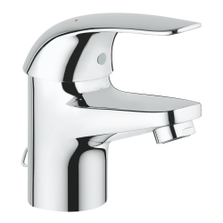 Mitigeur lavabo Swift taille S 1/2", Chrome