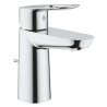 Mitigeur lavabo Bauloop 1/2 taille S, Chrome