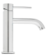 Mitigeur lavabo Aurum, Chrome