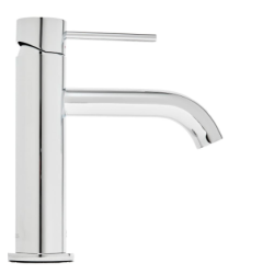 Mitigeur lavabo Aurum, Chrome