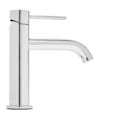 Mitigeur lavabo Aurum, Chrome