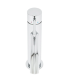 Mitigeur lavabo Aurum, Chrome