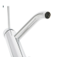 Mitigeur lavabo Aurum, Chrome