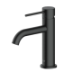 Mitigeur lavabo Aurum, Noir Mat