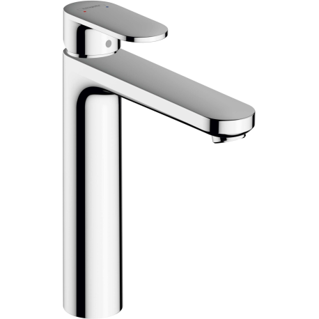 Vernis Blend Mitigeur de lavabo190 avec tirette et vidage métallique