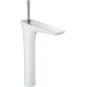 PuraVida 240 Mitigeur de lavabo surélevé pour vasque libre avec flexibles de raccordement 900 mm (15072400)