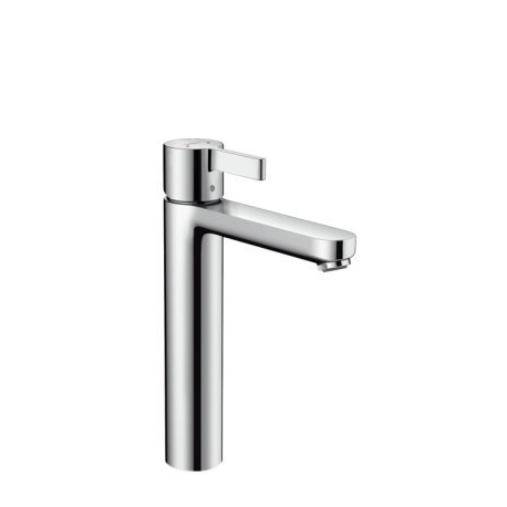 Metris S Mitigeur lavabo sans tirette ni vidage (31026000)