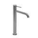 Mitigeur lavabo XL Aurum, Gun Métal