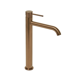 Mitigeur lavabo XL Aurum, Or Rosé