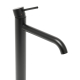 Mitigeur lavabo XL Aurum, Noir Mat