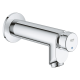 EUROECO COSMOPOLITAN T ROBINETTERIE TEMPORISÉE, chrome (36266000)