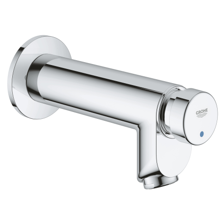EUROECO COSMOPOLITAN T ROBINETTERIE TEMPORISÉE, chrome (36266000)