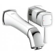 Grandera - Mitigeur monocommande 2 trous lavabo Taille M (19930000)