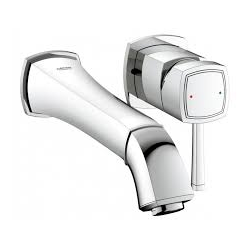 Grandera - Mitigeur monocommande 2 trous lavabo Taille M (19930000)